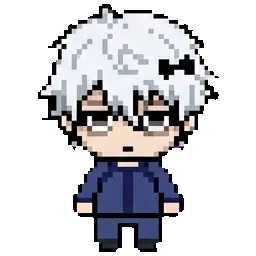 Nagi sprite