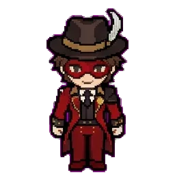 H sprite