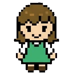 Avery sprite