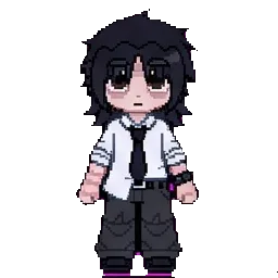 Olivia Jorge sprite