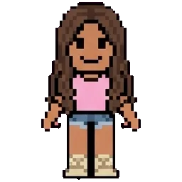 Mellisa sprite