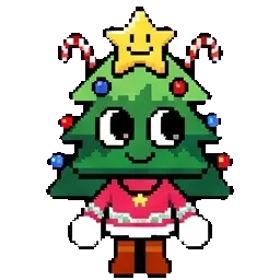 Pine sprite