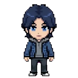 Judas sprite