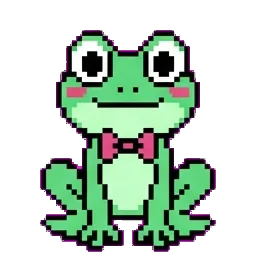 Ribbit sprite
