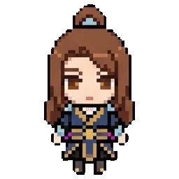 Lang Qiangqu sprite