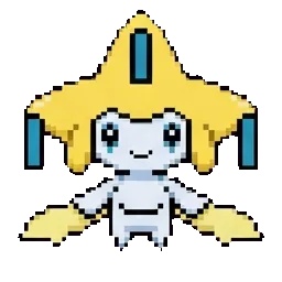 Jirachi sprite