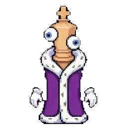 Kinger sprite