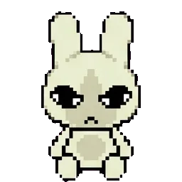 Looby Bunny The Bunny sprite