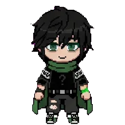 Henry Emily sprite