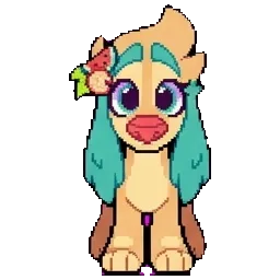 becca sprite