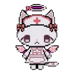 Kawaii Core sprite