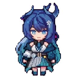 ฟาน ลี่เหยว sprite