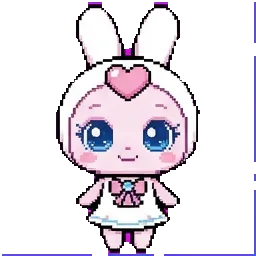 Hopping sprite