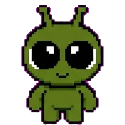Aliwen sprite