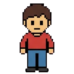 Amina sprite