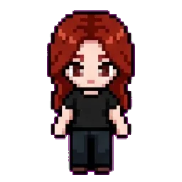 Mimi 16 sprite