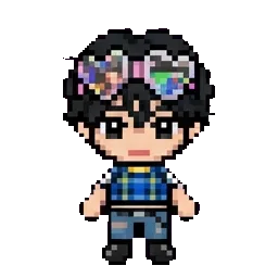 Haru sprite