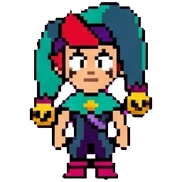Chester sprite