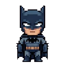 Batman sprite