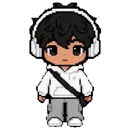 James sprite