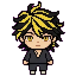 Kadzutora sprite