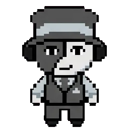 Artful sprite