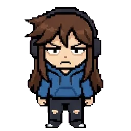 Mel sprite