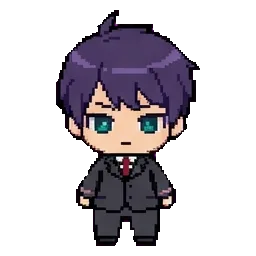 Deuce sprite