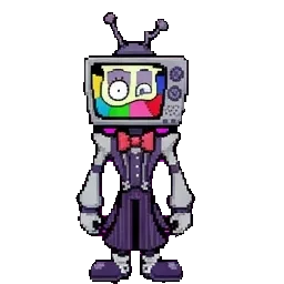 Mr Puzzles sprite