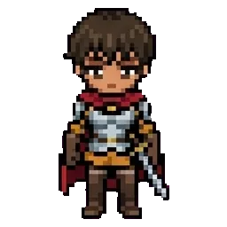 Casca sprite