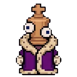 Kinger sprite