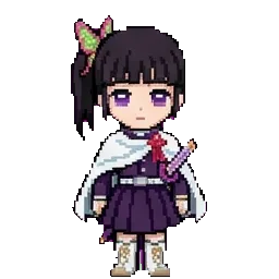 Kanao sprite