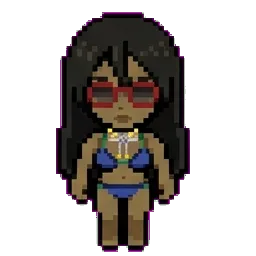 Sasha sprite