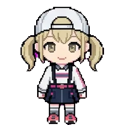 Azusawa Kohane sprite