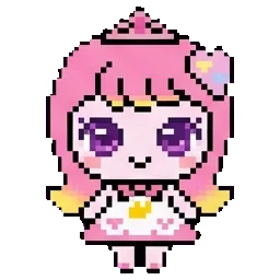 Claireping sprite