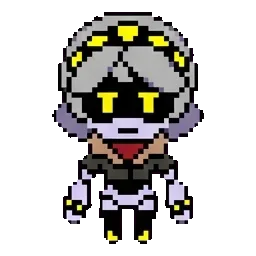 V sprite