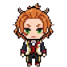 Cater diamond sprite