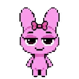 PINKI sprite