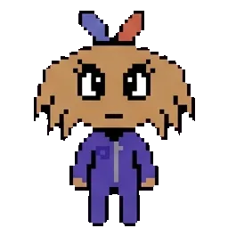 Eva sprite