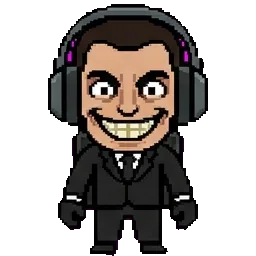 Berseker mutant sprite