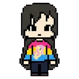 Alex sprite