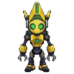 Junbot sprite