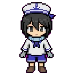 Hiro sprite