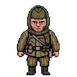 Nikolai Belinski sprite