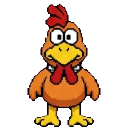 Dancing Chicken sprite