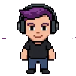 Thomas Sanders sprite