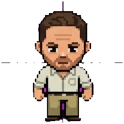 Eddie sprite