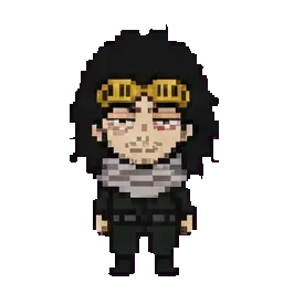 Aizawa sprite
