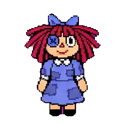 Ragatha sprite