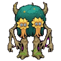 Gnarls sprite